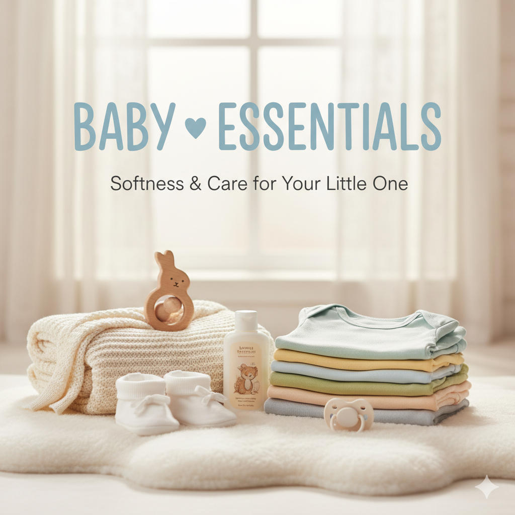 Baby Essentials