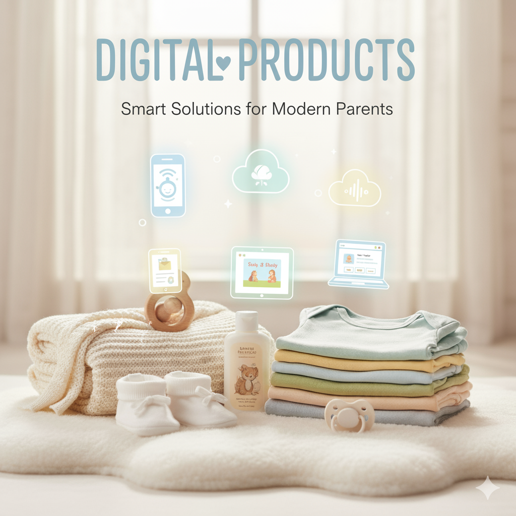 Digital Products