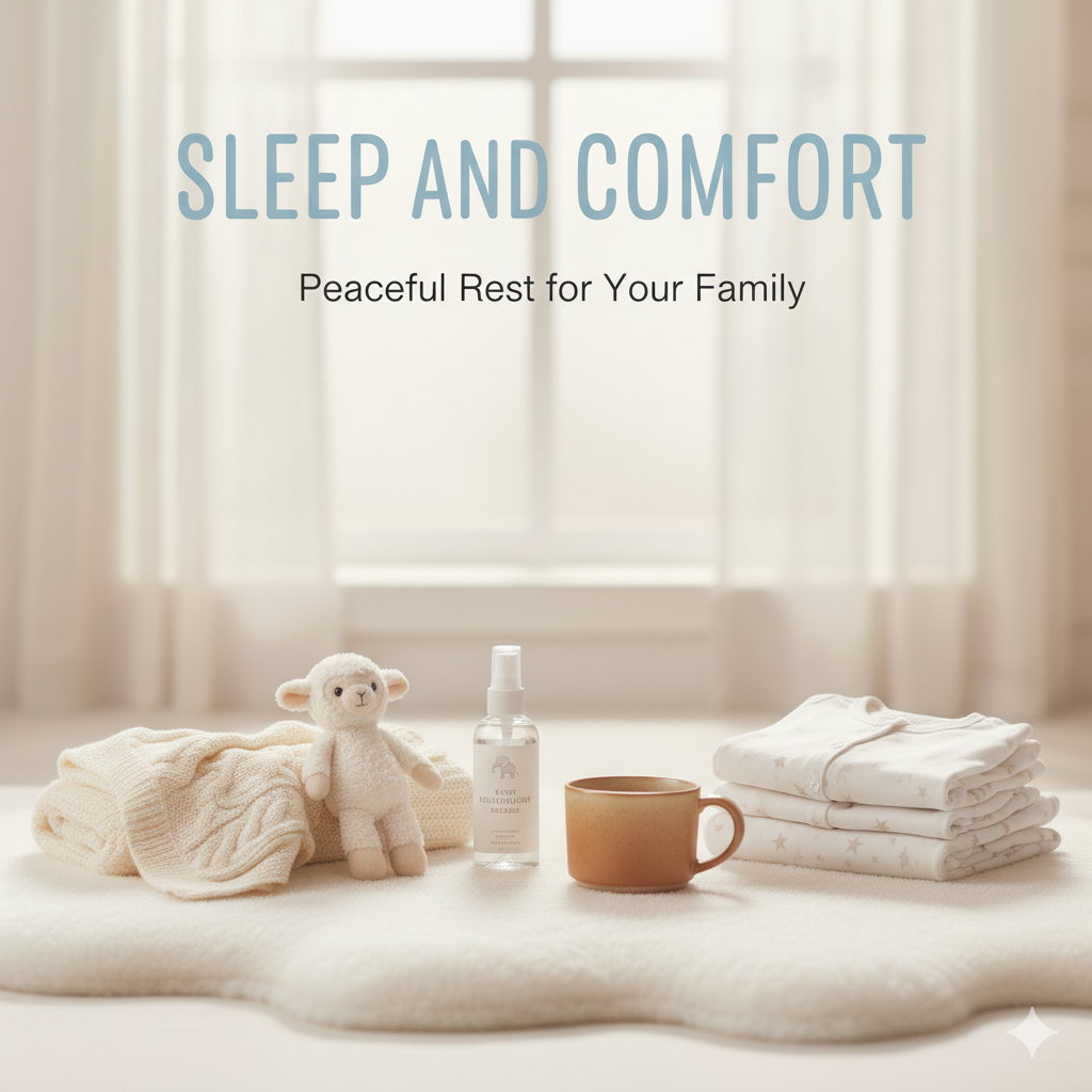 Sleep & Comfort