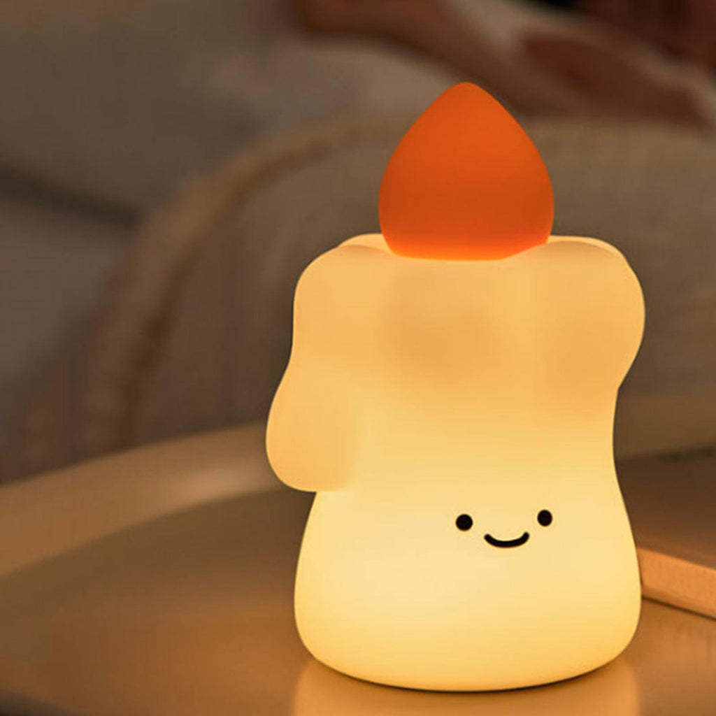 Silicone Nursery Night Lamp