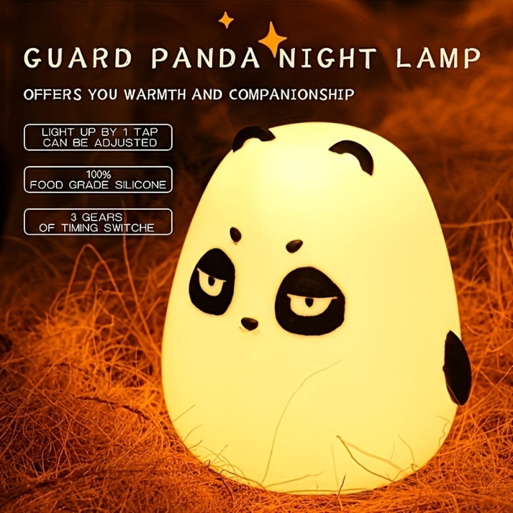 Cute LED Rainbow Night Light