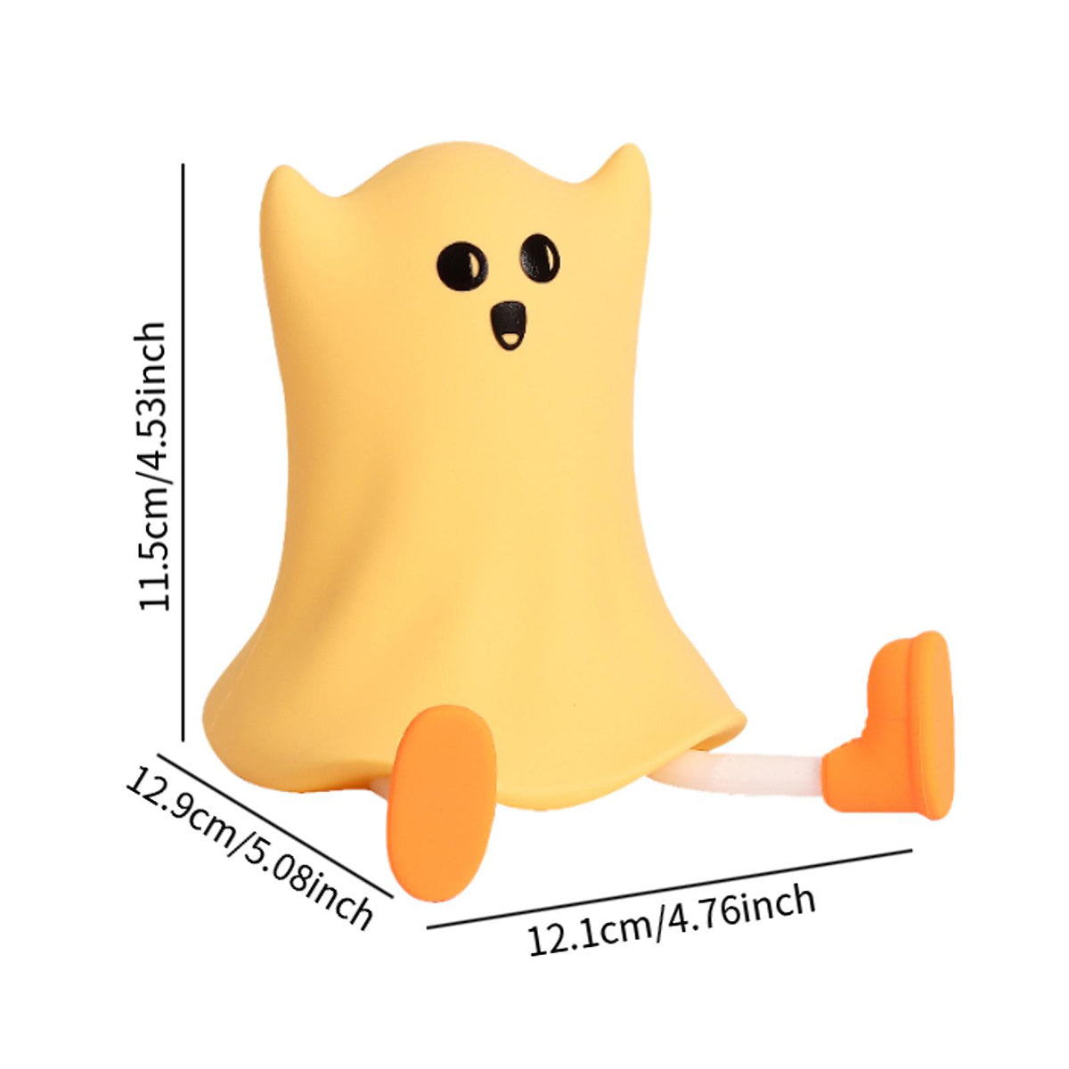 Silicone Nursery Night Lamp