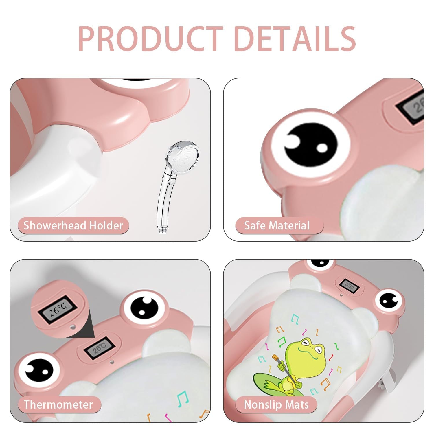 Splashie Baby Bath Tub