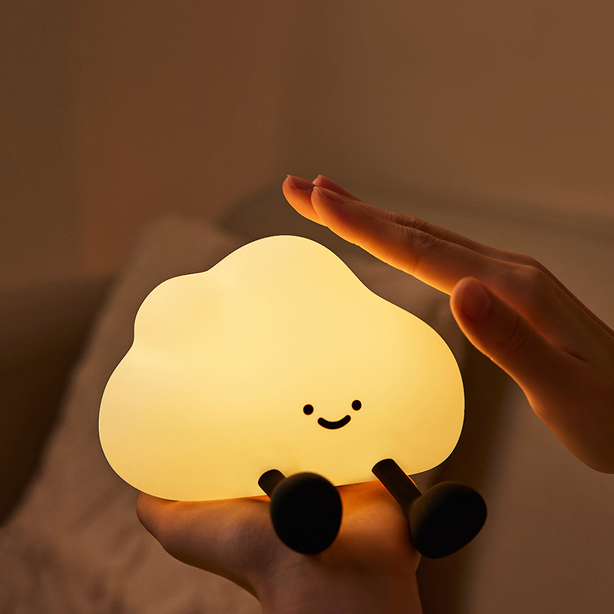 Silicone Nursery Night Lamp
