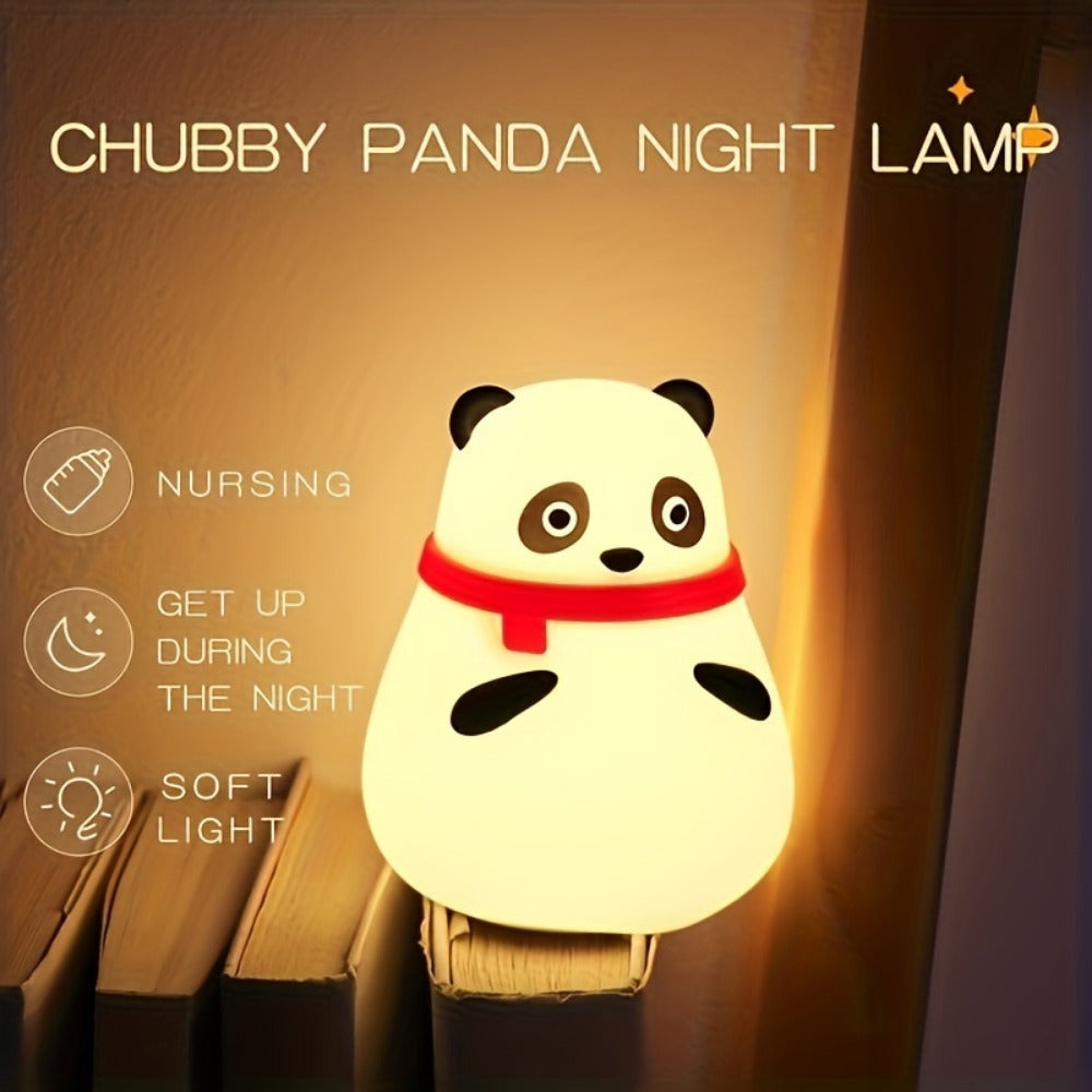 Cute LED Rainbow Night Light