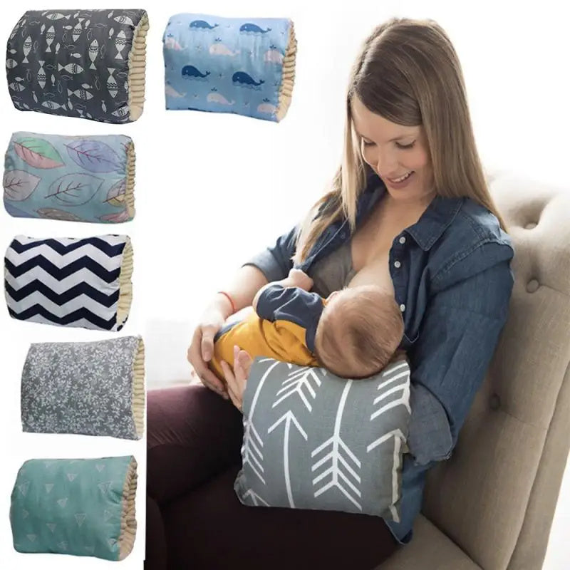 CozyCradle Nursing Arm Pillow