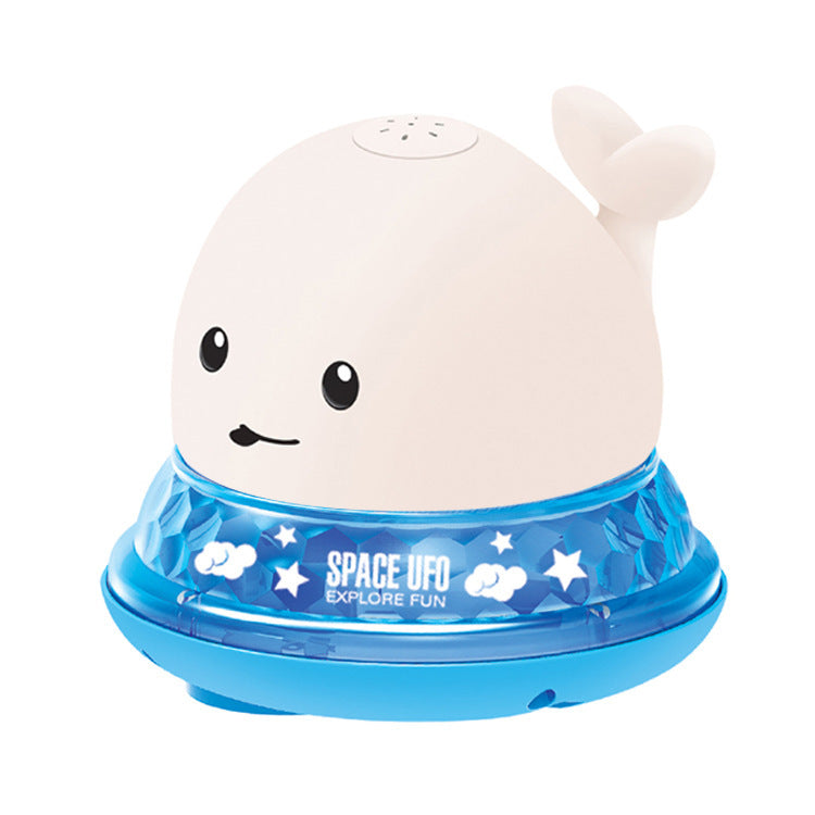 AquaWhale Musical Sprinkler Toy