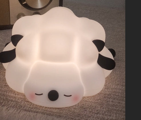 Silicone Nursery Night Lamp