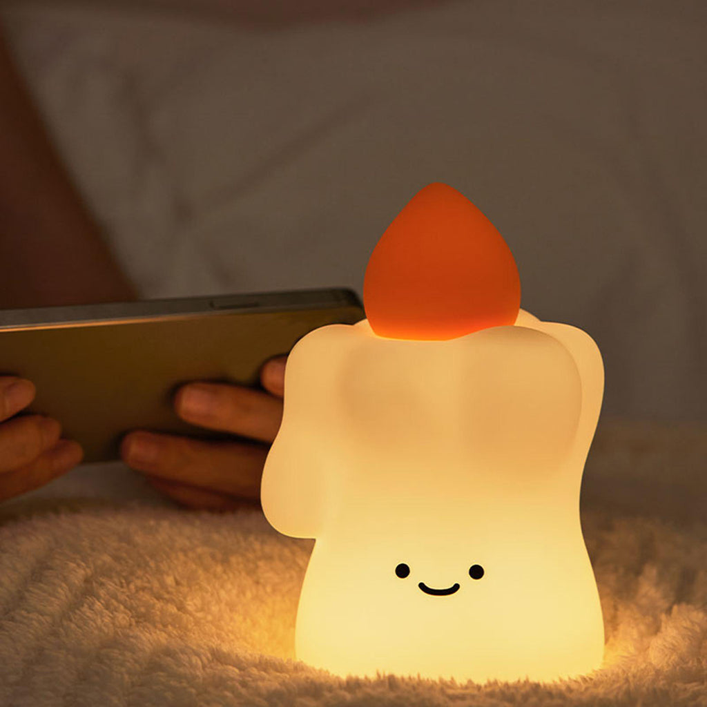 Silicone Nursery Night Lamp