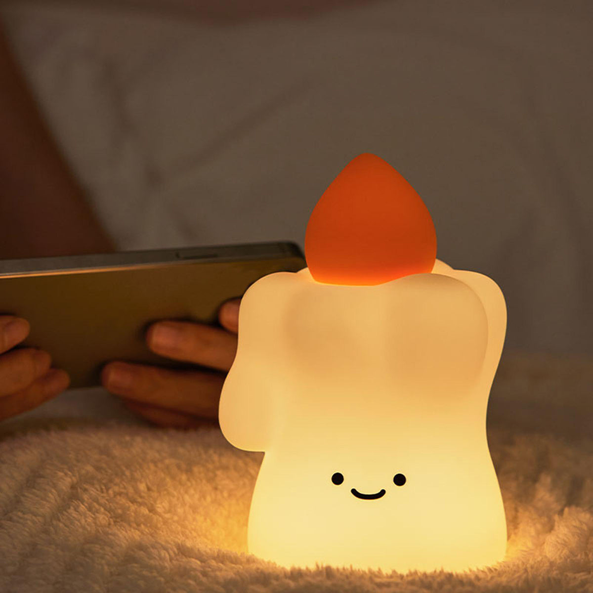 Silicone Nursery Night Lamp
