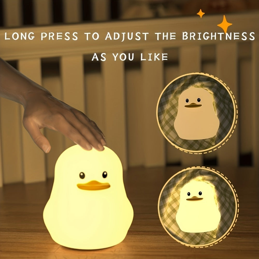 Cute LED Rainbow Night Light