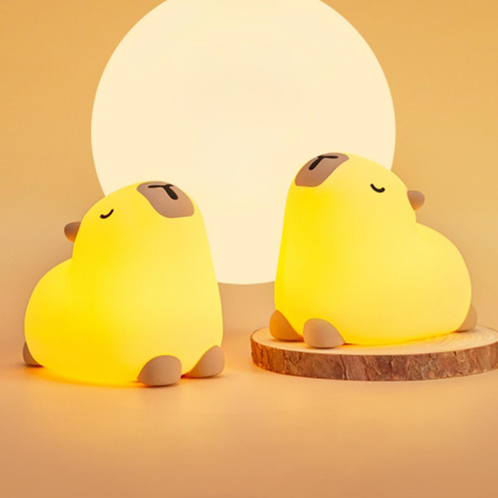 Silicone Nursery Night Lamp